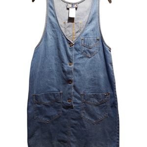 Denim Jumper for Women